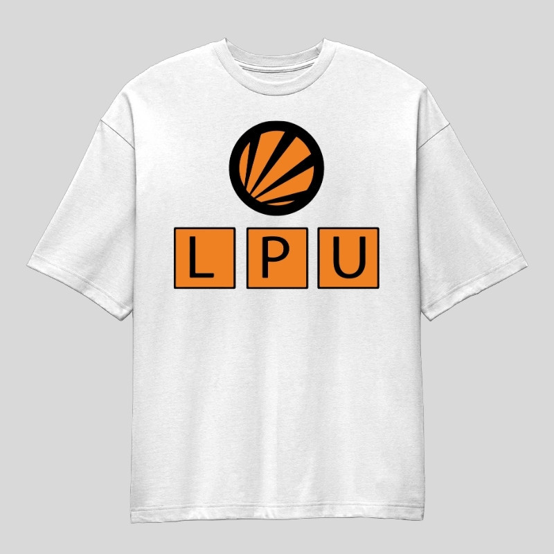 Lpu Oversized T-Shirt
