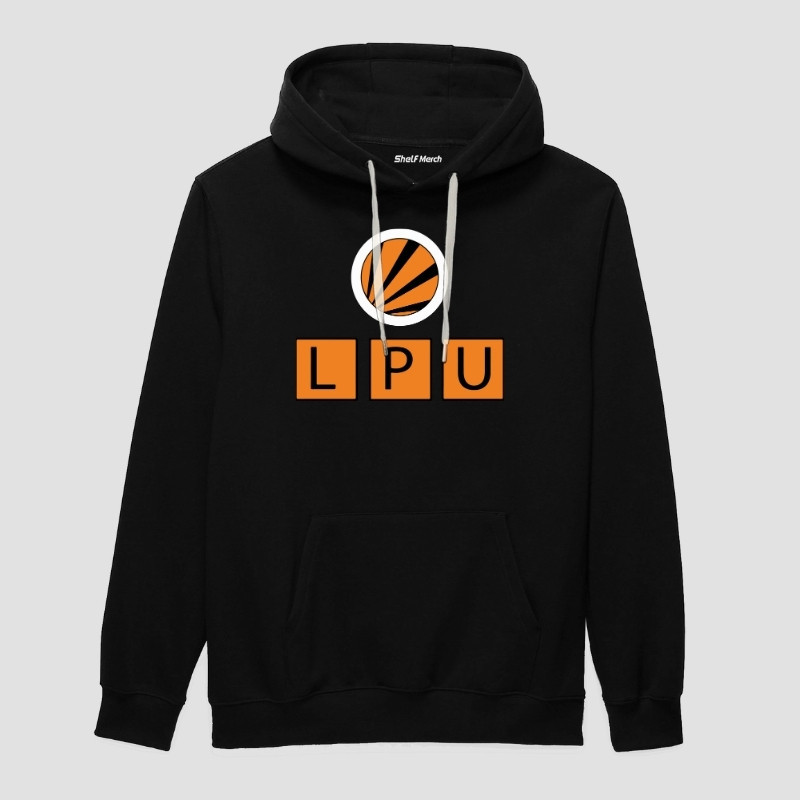 Lpu Hoodie