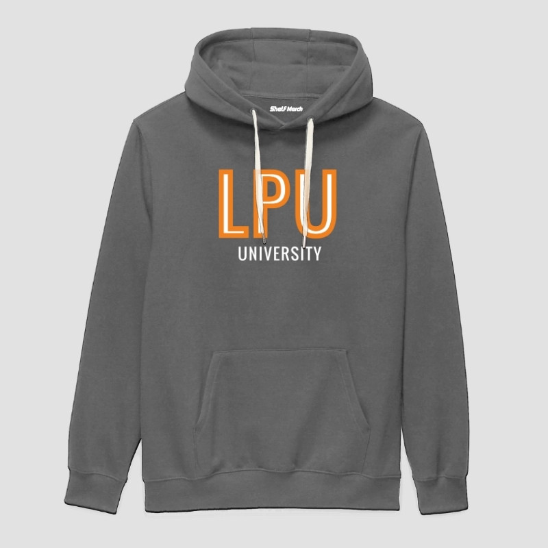 Lpu University Hoodie
