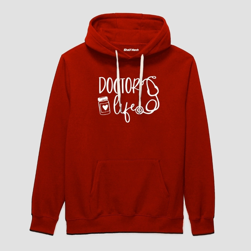 Doctor Life Hoodie