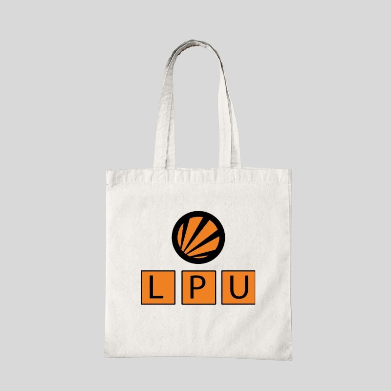 Lpu Tote Bag