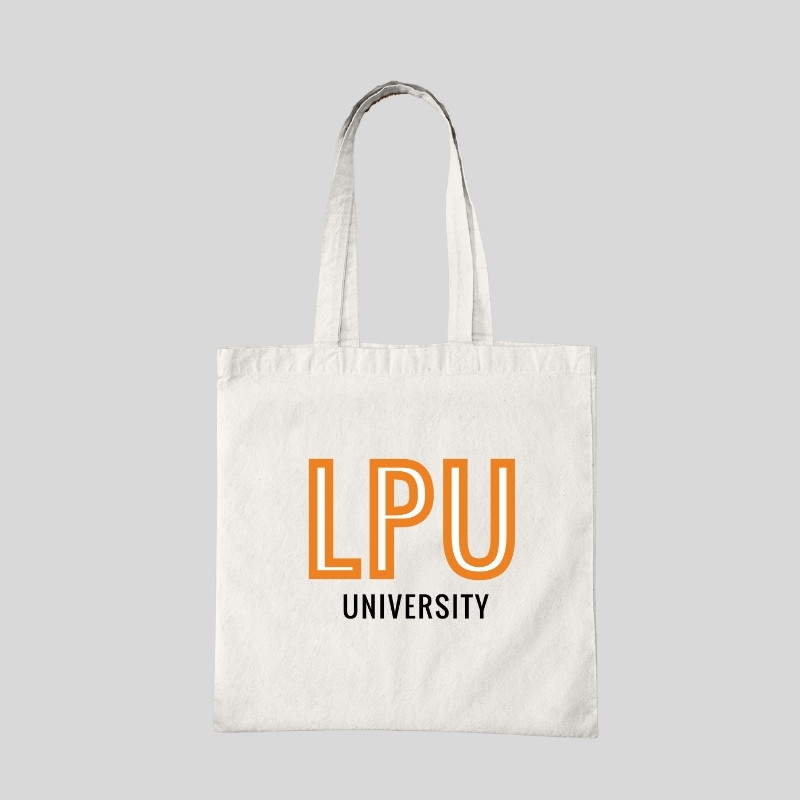 Lpu University Tote Bag