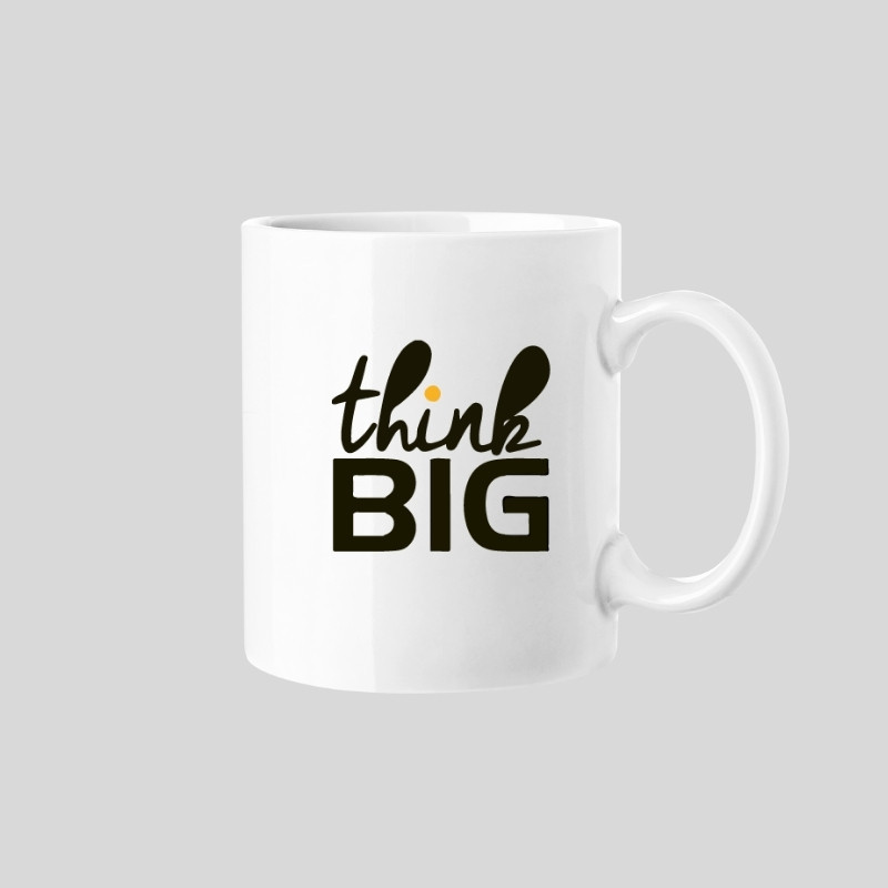 Think Big Mug