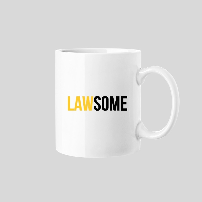Law Some Mug