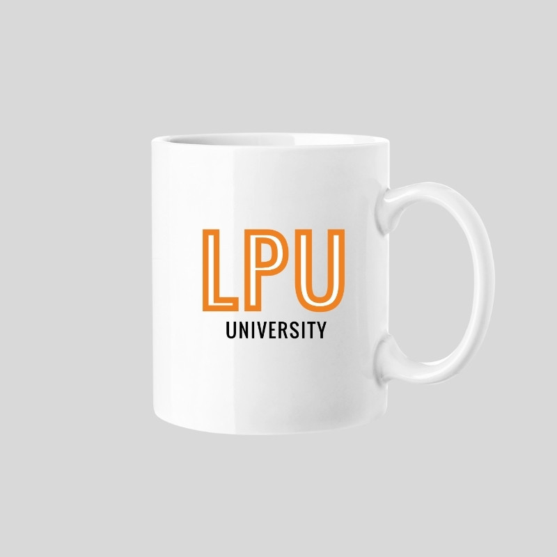 Lpu University Mug