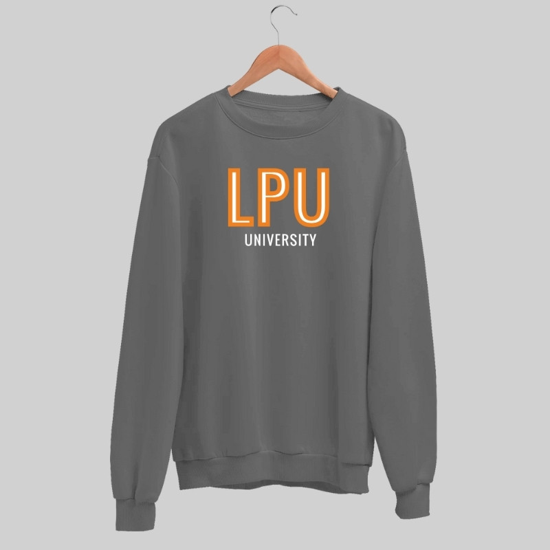 Lpu University Sweatshirt