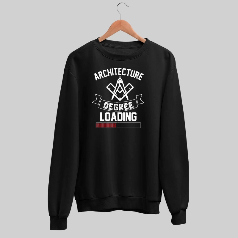 Architecture Degree Loading Sweatshirt