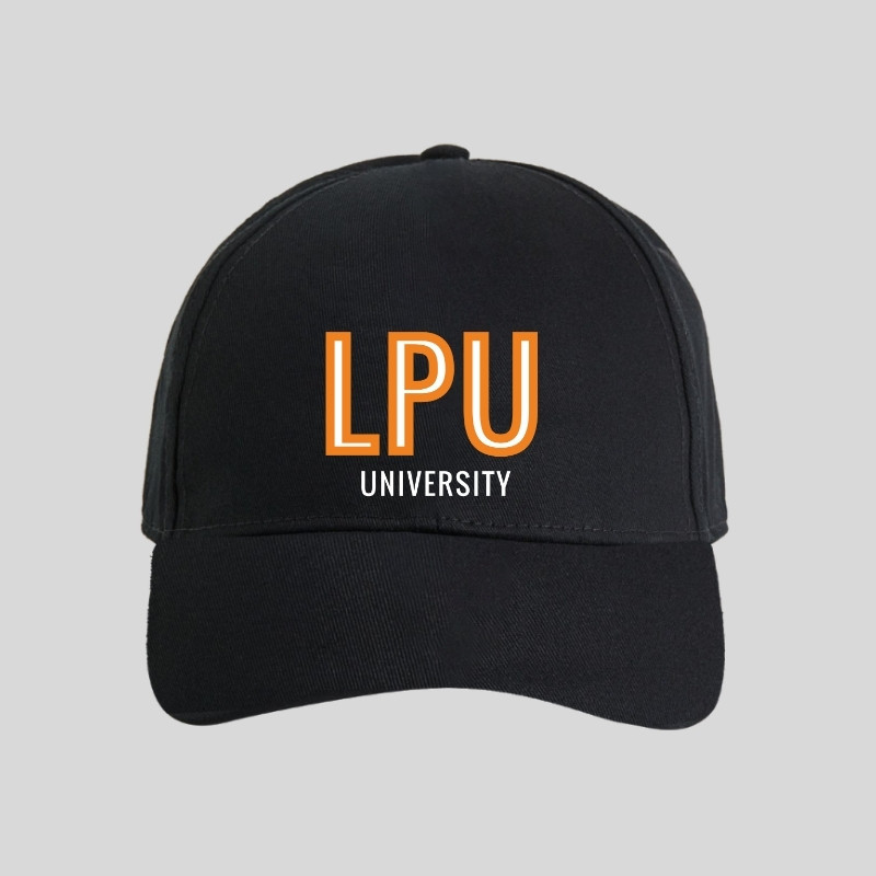 Lpu University Cap